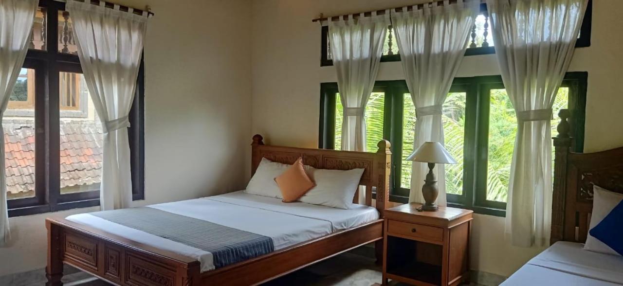 Family Guest House Ubud Extérieur photo